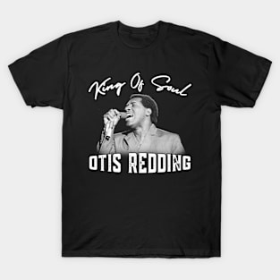 OTIS REDDING T-Shirt